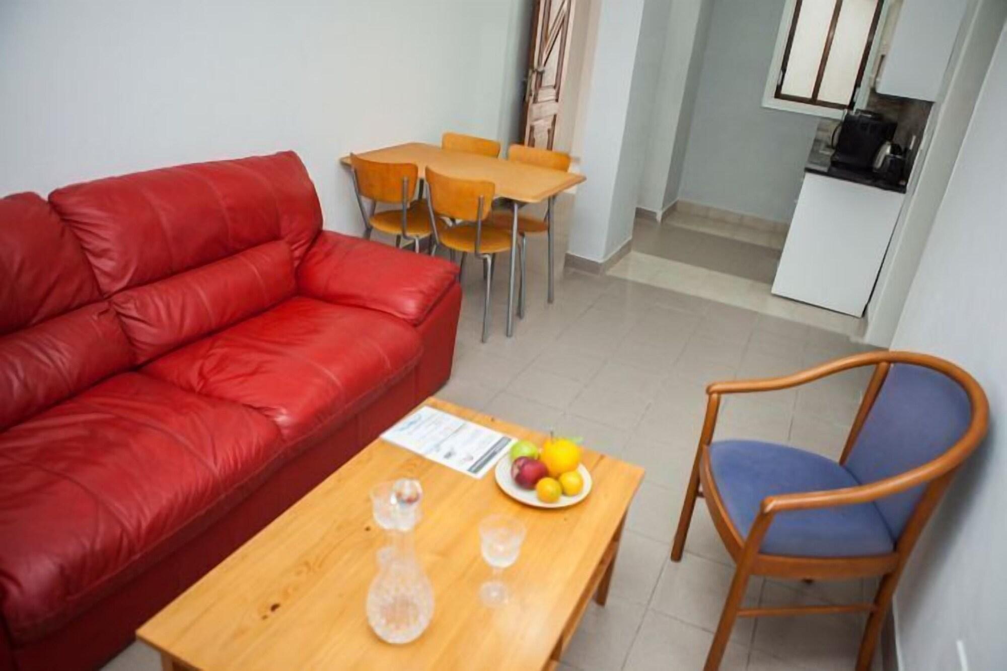 Alecos Hotel Apartments Пафос Екстер'єр фото